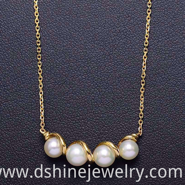 Freshwater Real Pearl Necklace